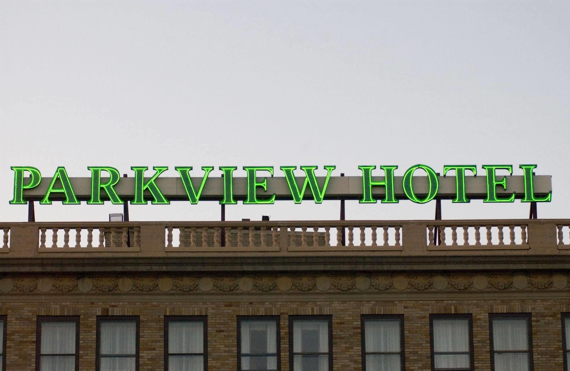 The Parkview Hotel Syracuse Eksteriør billede