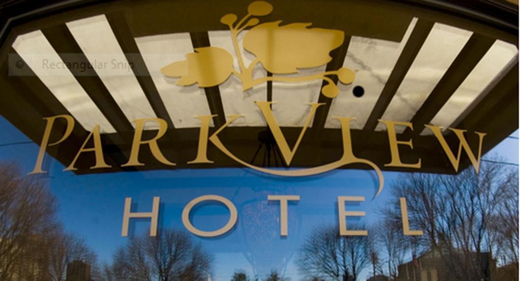 The Parkview Hotel Syracuse Eksteriør billede